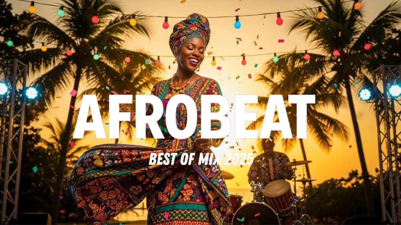 AFROBEAT MIX 2025 | Top Trending AFROBEAT jams of the year 💥