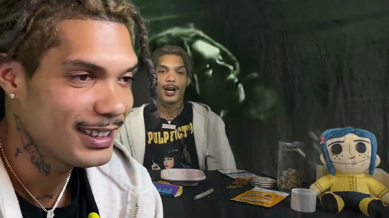 How To Roll A New York Spliff With LEM WEST