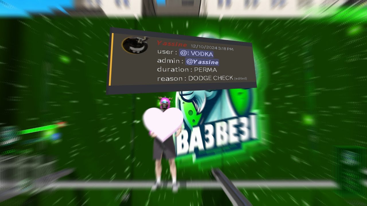 [BA3BE3I RPVP] EVENT HIGHLIGHT🟢💚