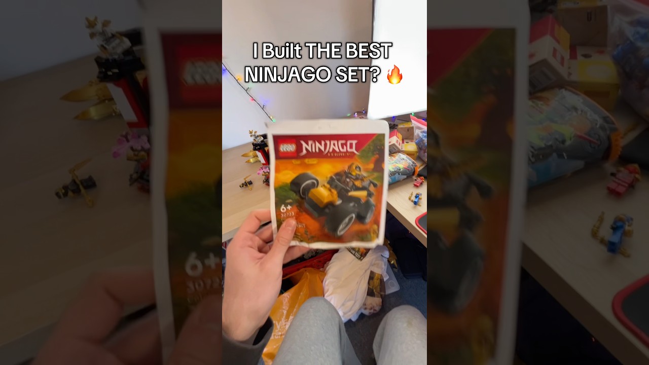 I CAN'T BELIEVE IT🥶🔥 #lego #ninjago #legoninjago