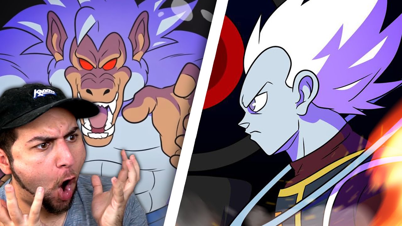 Yamoshi, SSJ5 & HUH?! NONE OF THIS MAKES SENSE!! | Kaggy Reacts to Dragon Ball Silver Episode 1 & 2