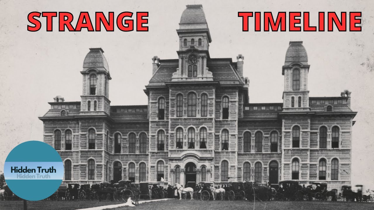 Истины тысячелетнего правления — Хронология семейки Аддамс — Сиракьюс, Нью-Йорк, короткий сезон