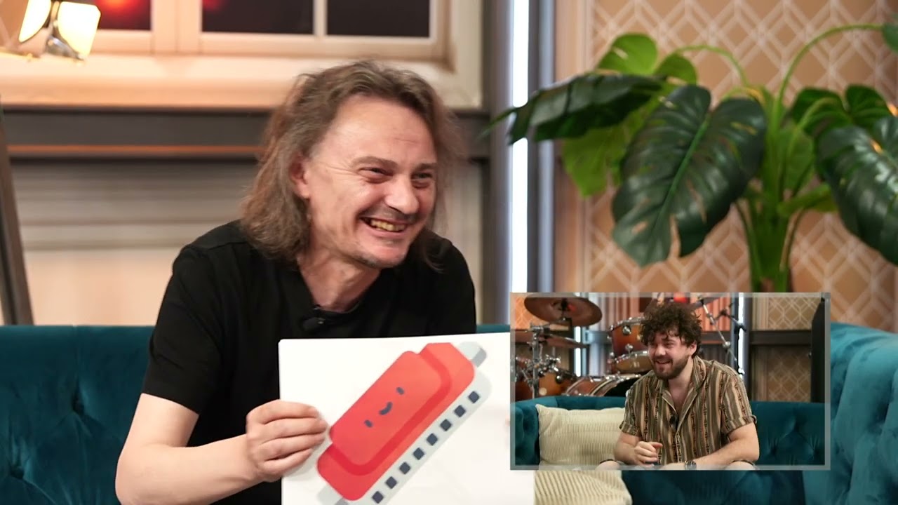 Pogodi instrument - Dario Duvnjak i Dragianni | Dalibor Petko Show | CMC TV
