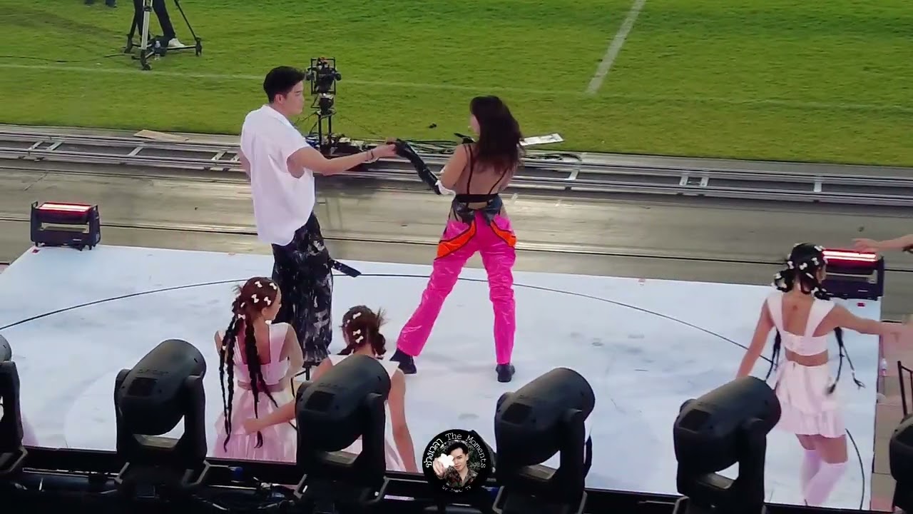 Behind The Scene 5 Primetime Couples of CH3 Thailand One Stage Miracles 54 Year Anniversary Concert
