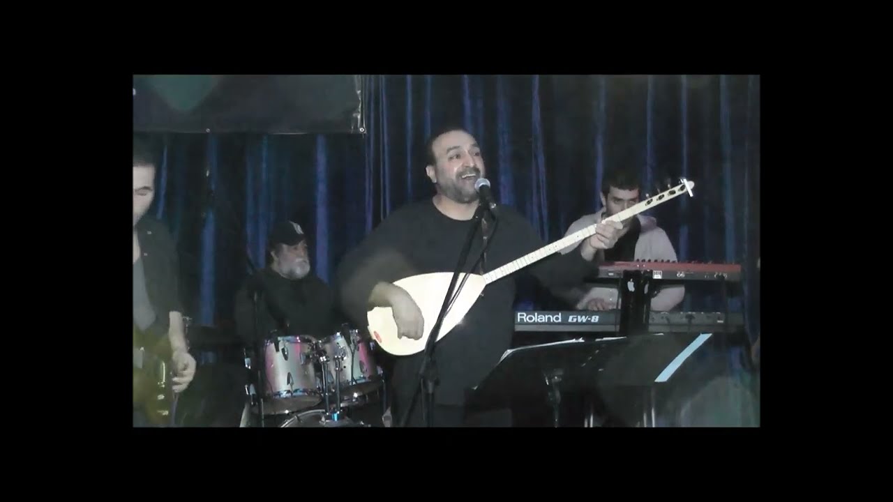 AHMET KAYA - GİDERİM - DOĞAN AKTAŞ - ROCKABESK KONSER-