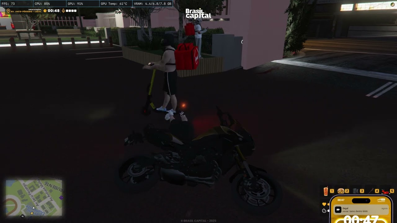 FiveM® by Cfx re   BRASIL CAPITAL ROLEPLAY » discord gg brasilcapital 2025 04 08 22 35 05