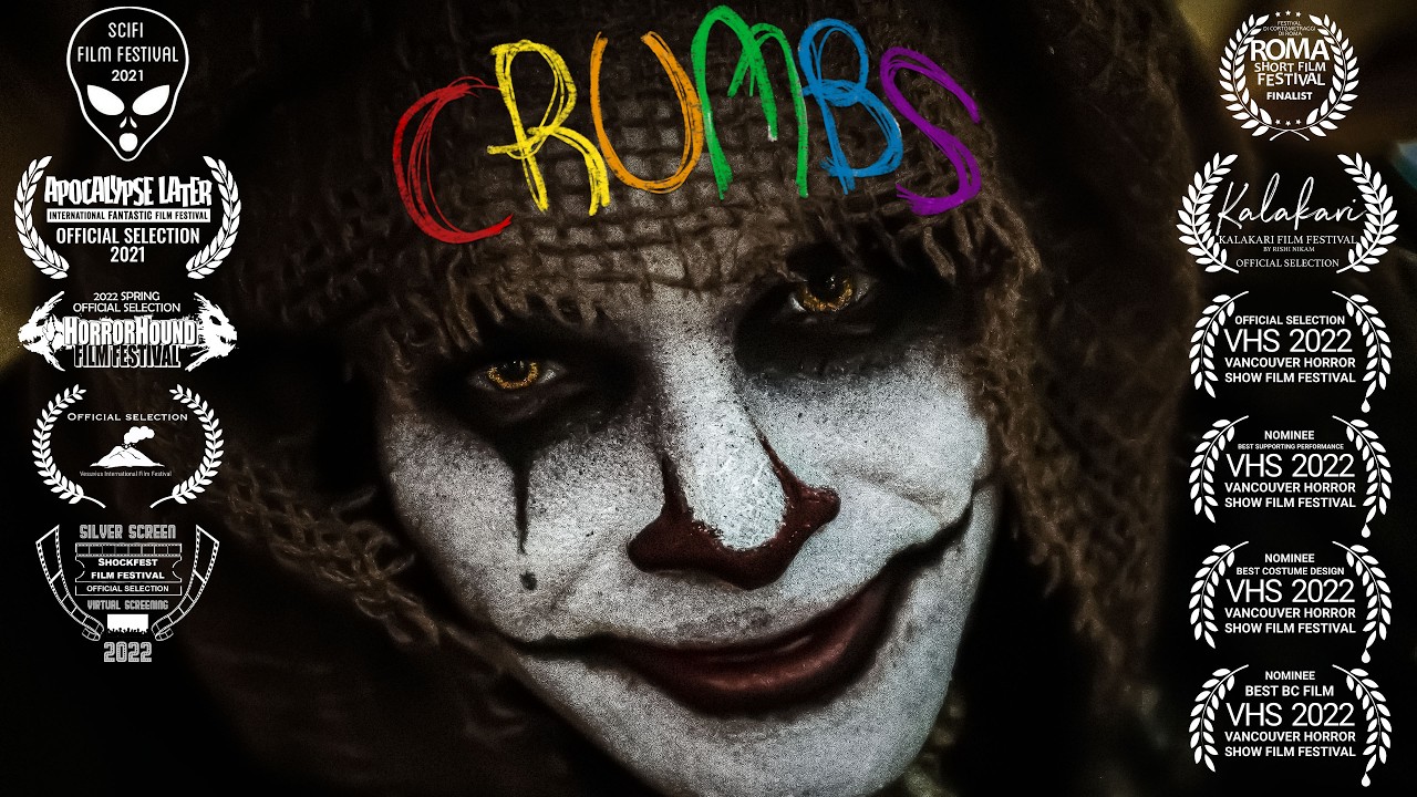 Crumbs (Award Winning Horror Short Film)