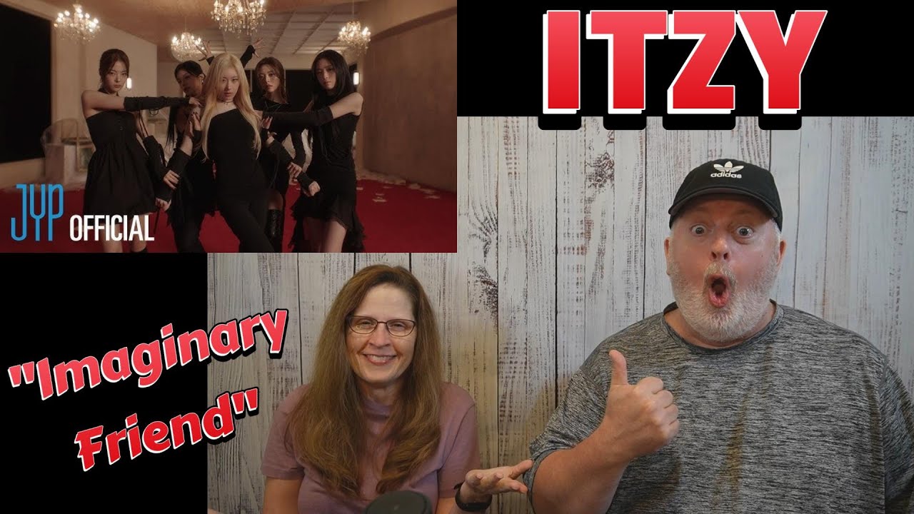 Mrs. Coach's Favorite?  Reaction to ITZY 