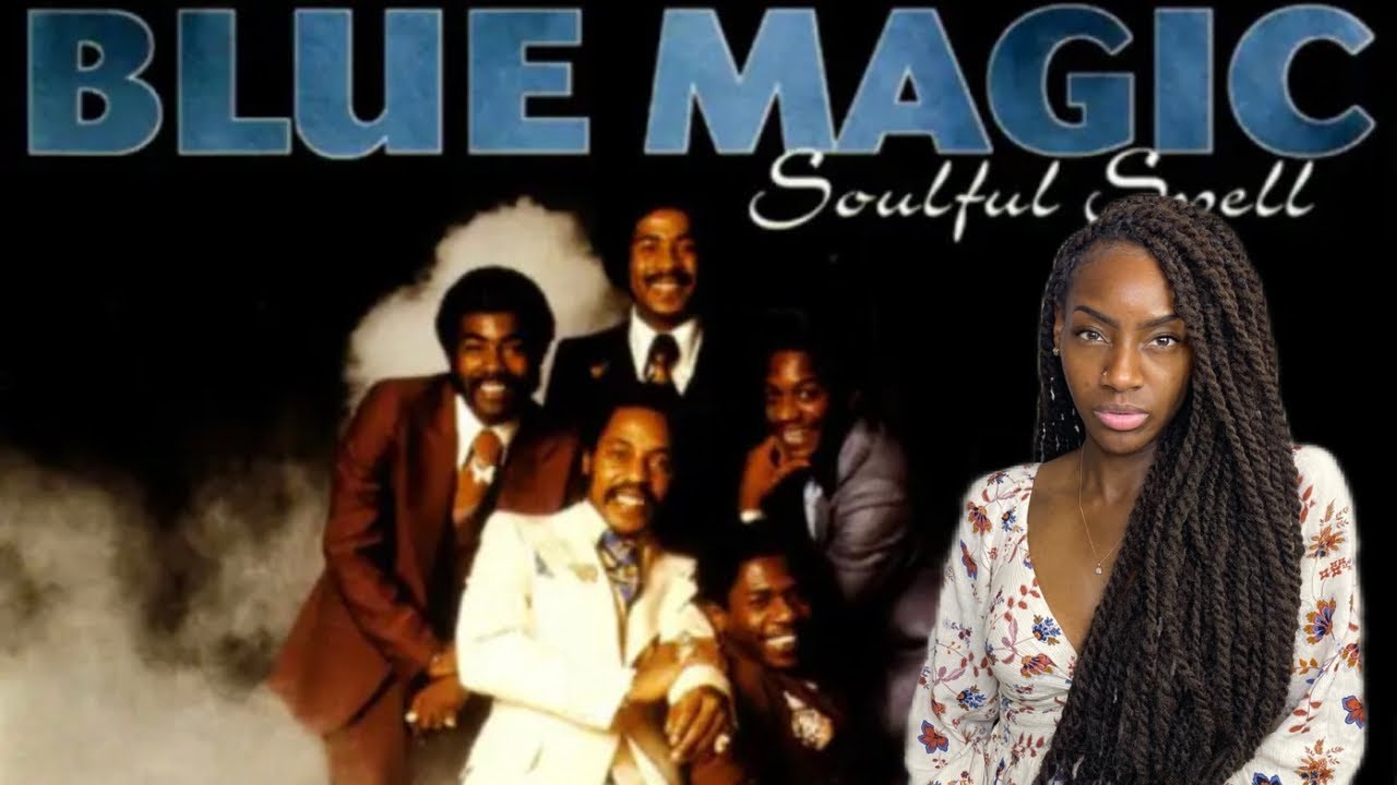 First Time Hearing Blue Magic - Whats Come Over Me| REACTION 🔥🔥🔥
