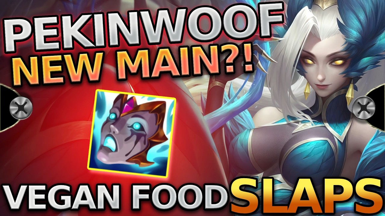 PEKINWOOF COUNTERPICKED➡️PROCEEDS TO CARRY | ZYRA LEAGUE OF LEGENDS GAMEPLAY 2026