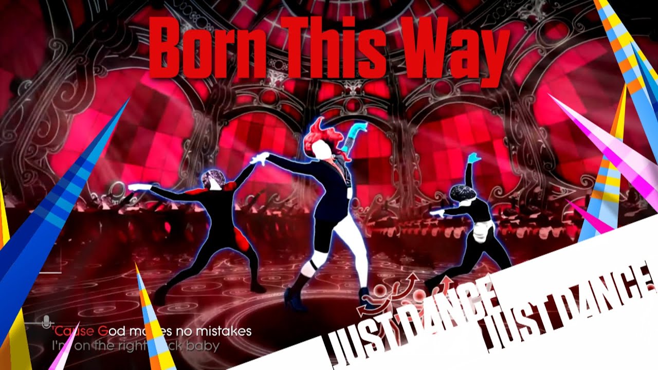 Just Dance 2016 - Born This Way