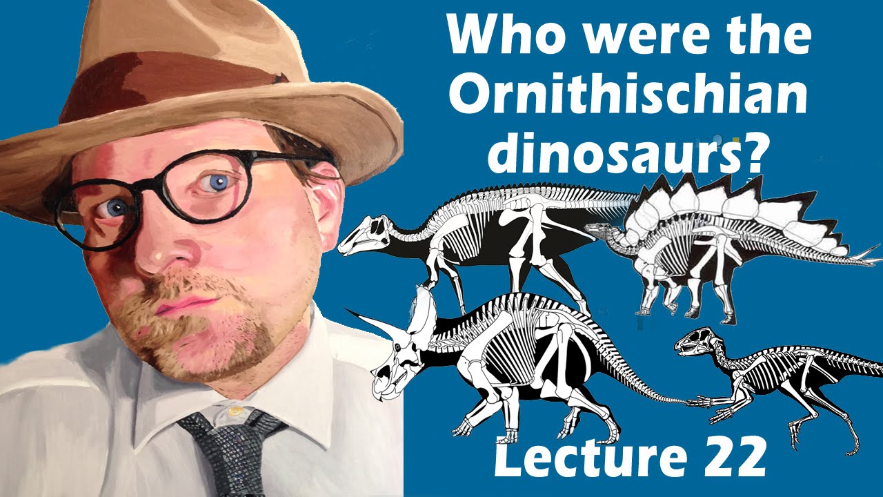 Who were the Ornithischian dinosaurs?