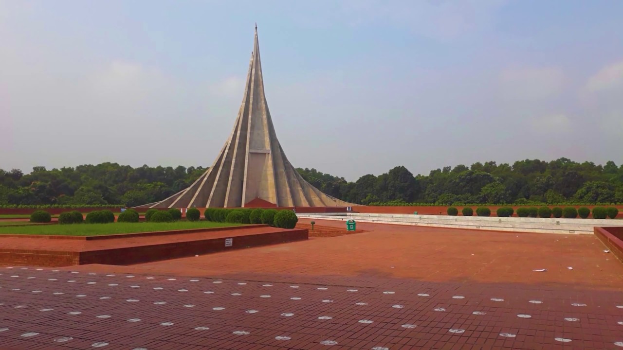 Savar memorial