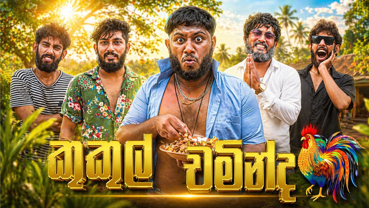 Kukul Chaminda | කුකුල් චමින්ද - Dukka Productions (@DukkaTV @Dukka)