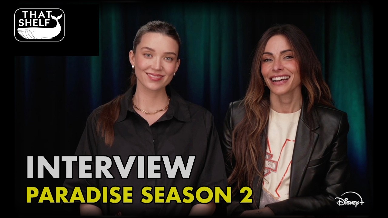 Interview: Paradise's Sarah Shahi and Nicole Bloom