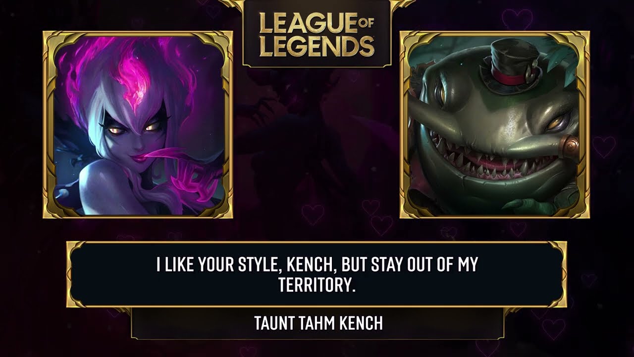 EVELYNN vs. Other Champions: Who Says What?