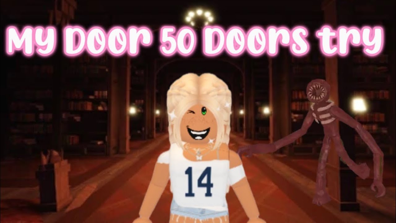 My first time completing door 50! | I almost died! 📚