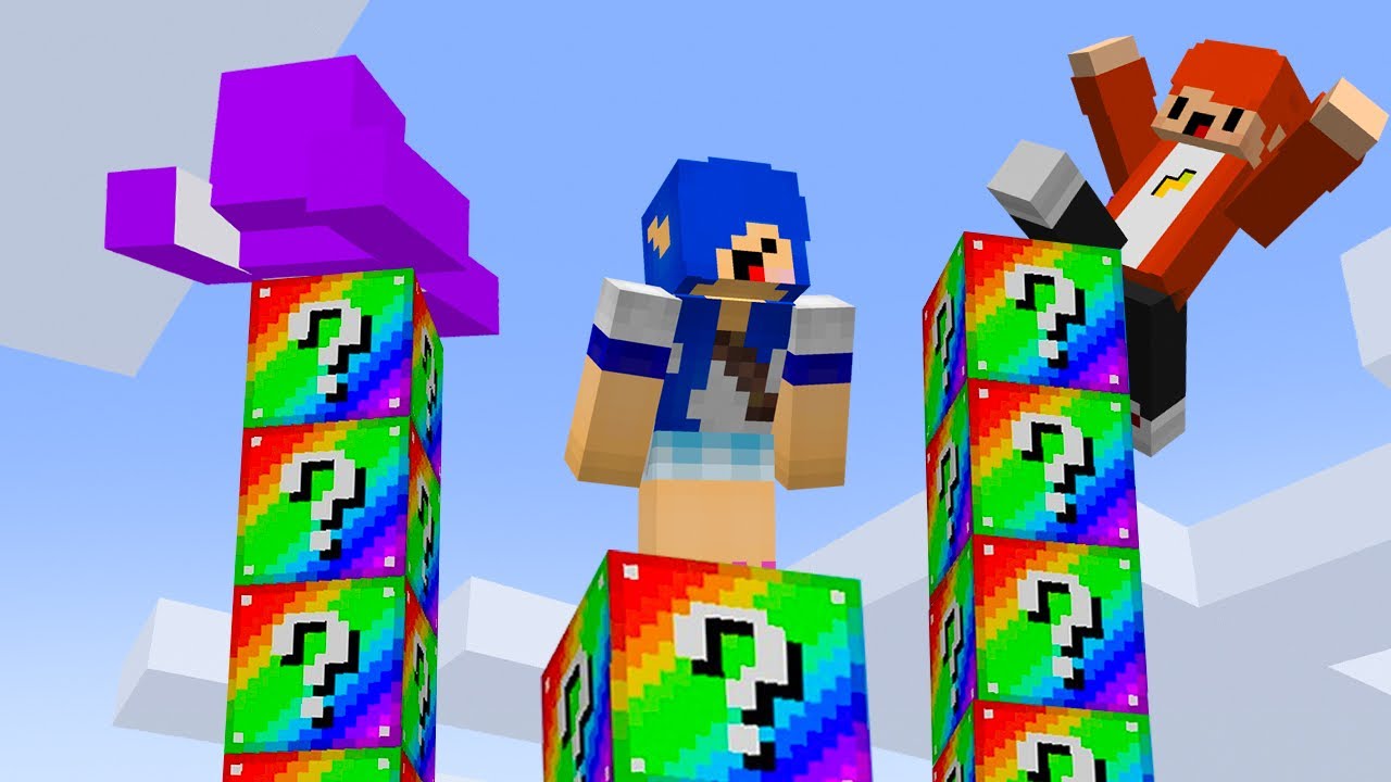 TORRE LUCKY BLOCK ULTIMATE