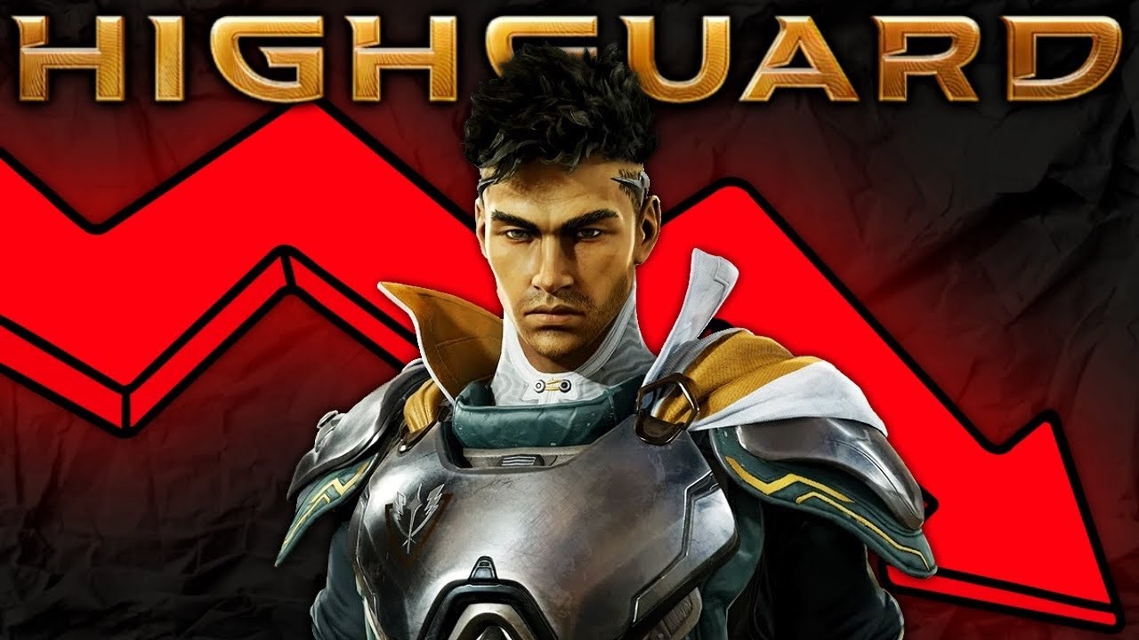 HIGHGUARD est un mauvais jeu vidéo.