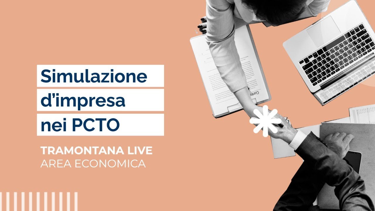 Simulazione d’impresa nei PCTO | Giuseppe Sarti, Daniela Saguatti, Daniele Gualdi