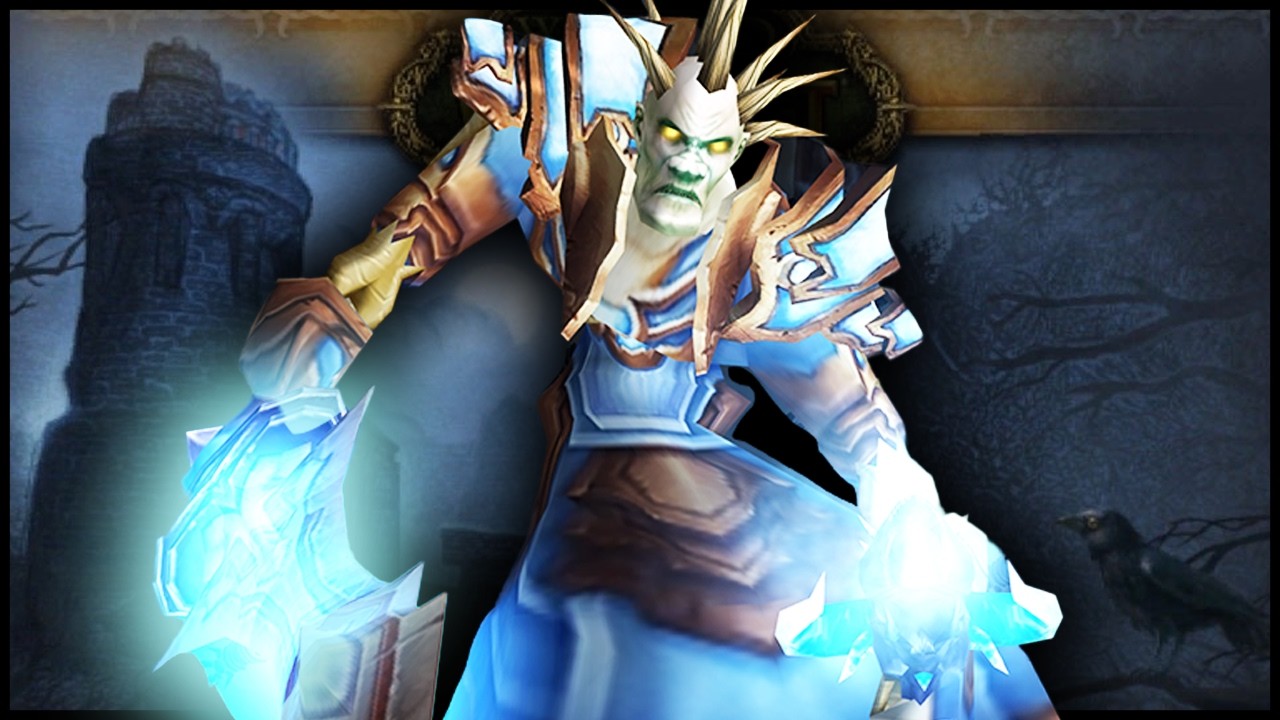 Karazhan is My FAVORITE Raid... TBC Classic Anniversary!