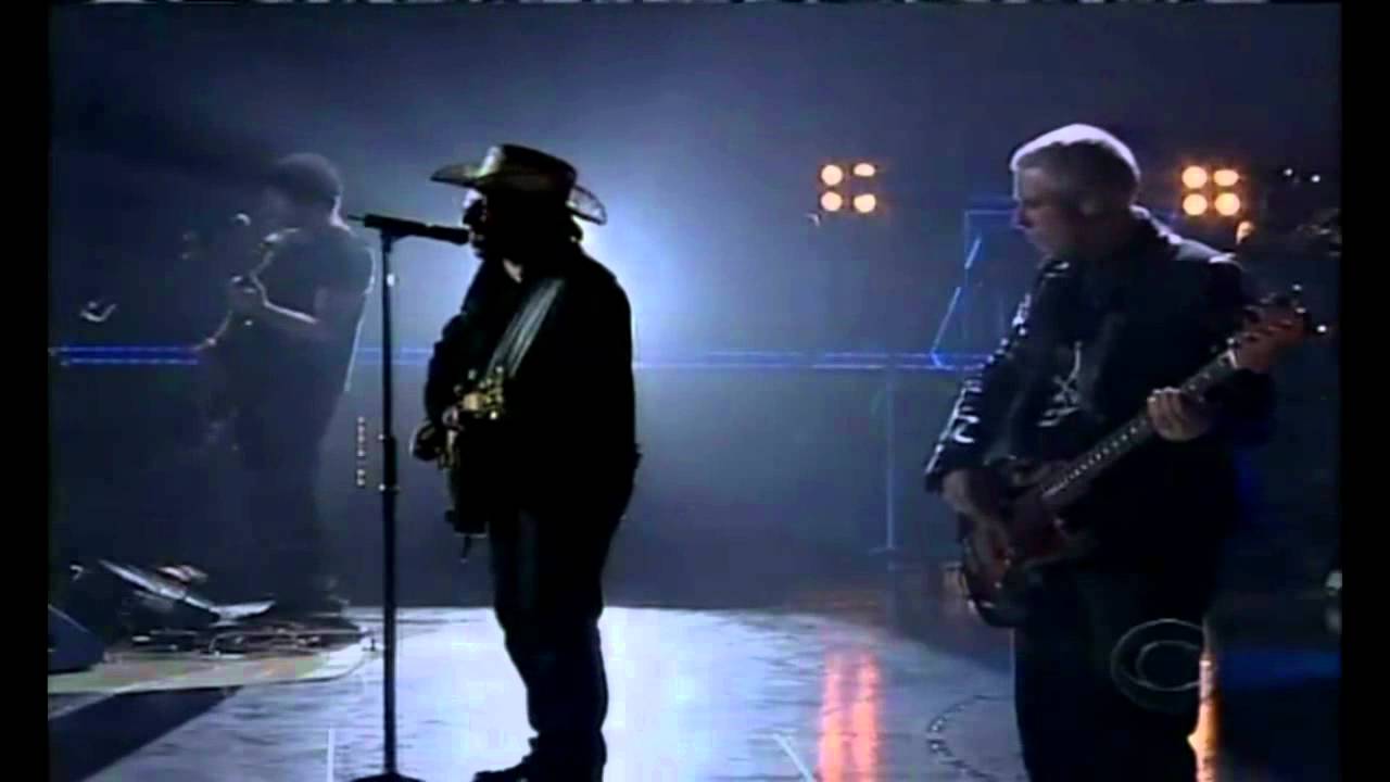 U2 - The Wanderer Live LA 2005 [HD by Sven]