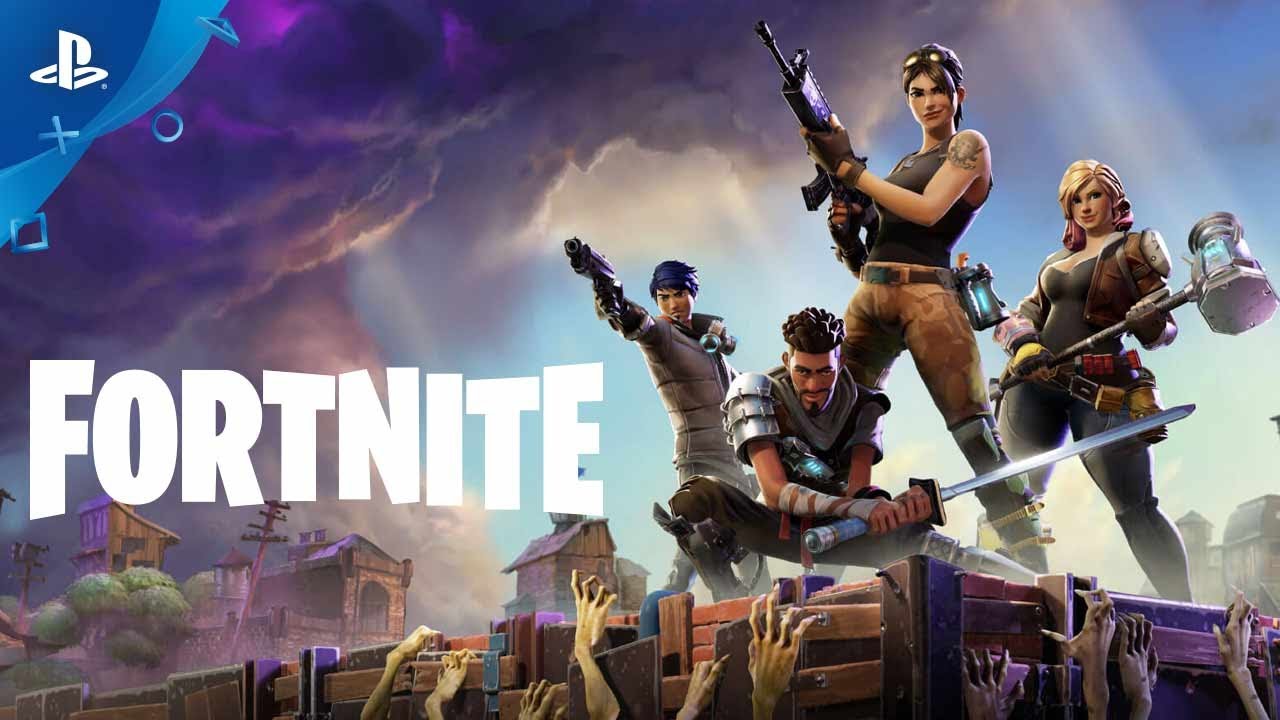 Fortnite - PS4 Gameplay Interview | E3 2017
