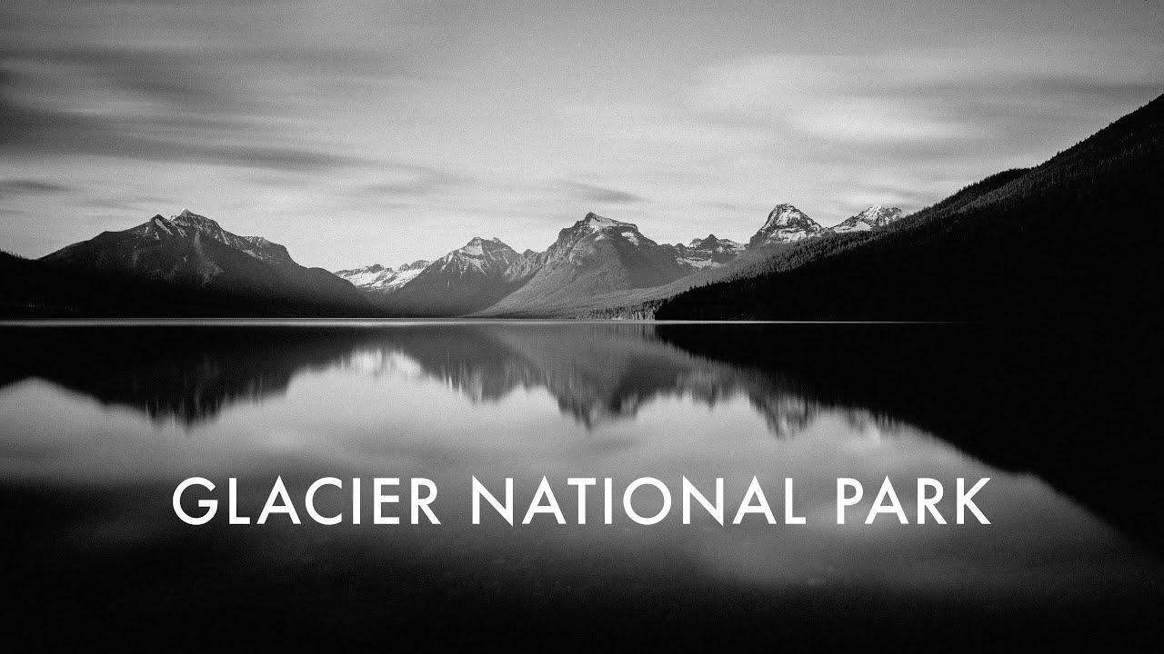 Photography in West Glacier National Park