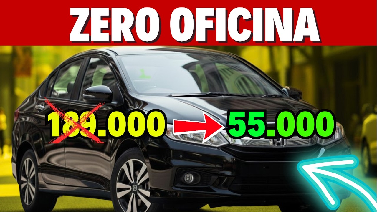 🔥5 CARROS BARATOS QUE NÃO DÃO PREJUÍZO 🔥 ZERO DOR DE CABEÇA!🔥