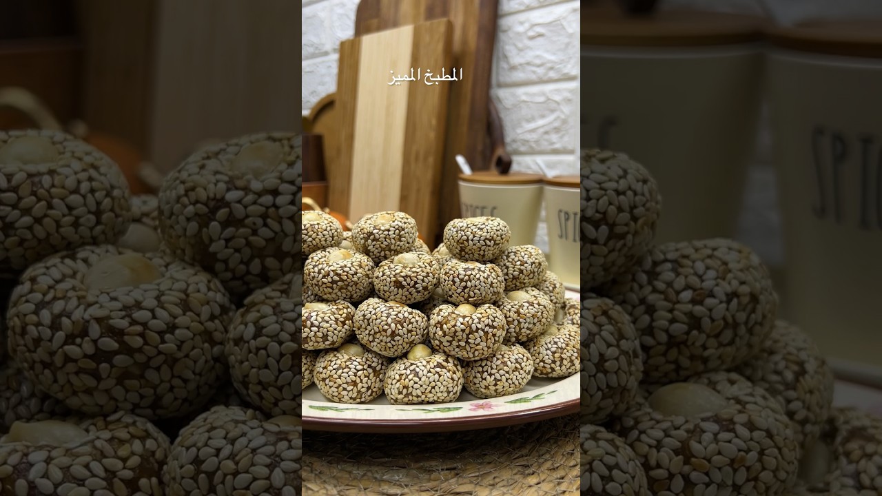 #تمرية #وصفات_رمضان كرات التمر بحشوة اقتصادية و بطعم جدا مميز جربوها للرمضان