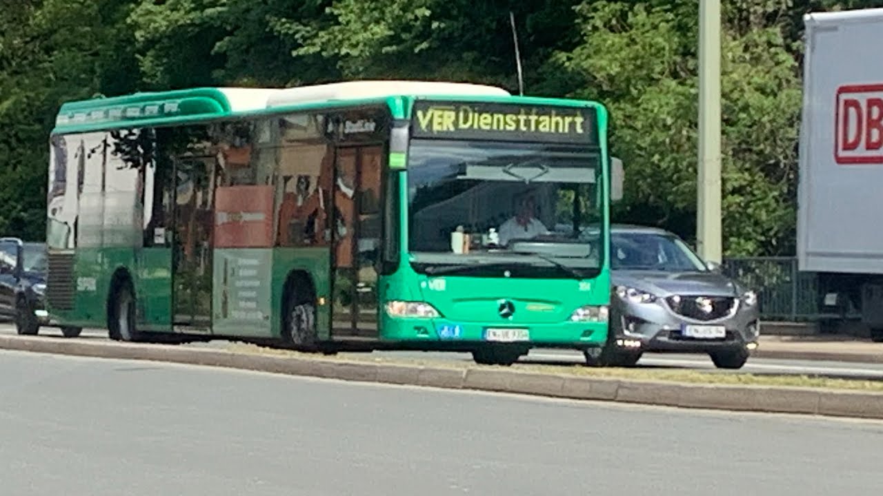 (Real-Live/S6E7) VER 579 - Enep. Busbahnhof - Enep. Friedfeld
