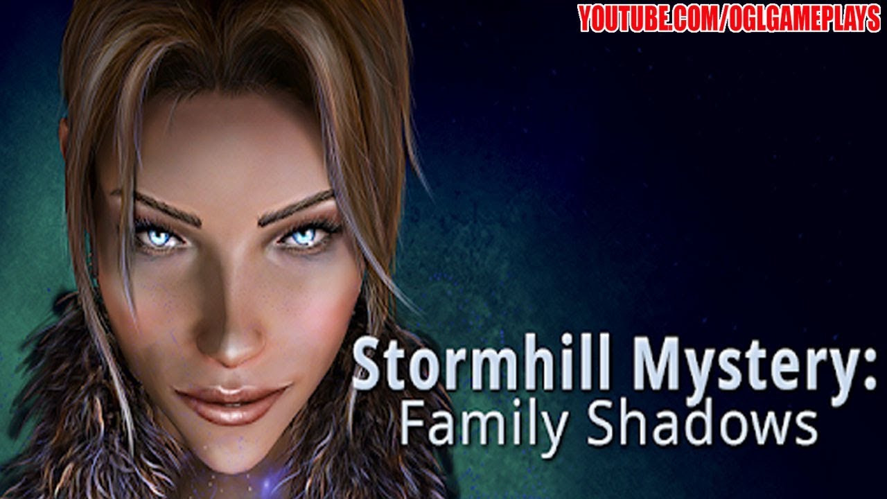 Stormhill Mystery: Family Shadows Puzzle Adventure (Android IOS)