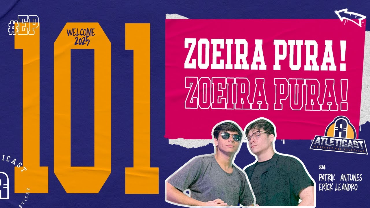 #101- &ldquo;DI&Aacute;LOGO E COMUNICA&Ccedil;&Atilde;O&rdquo;- Com ERICK LEANDRO e PATRIK ANTUNES