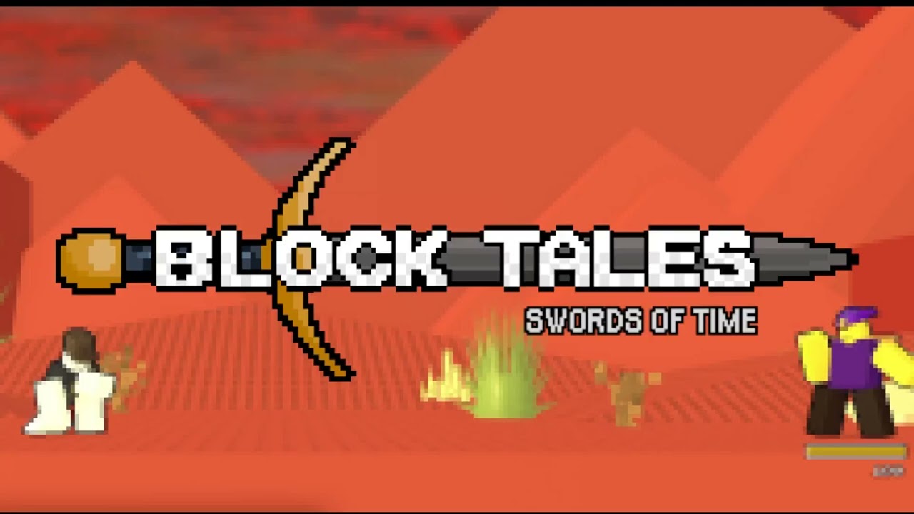 Finn McCool - Block Tales OST (Old)