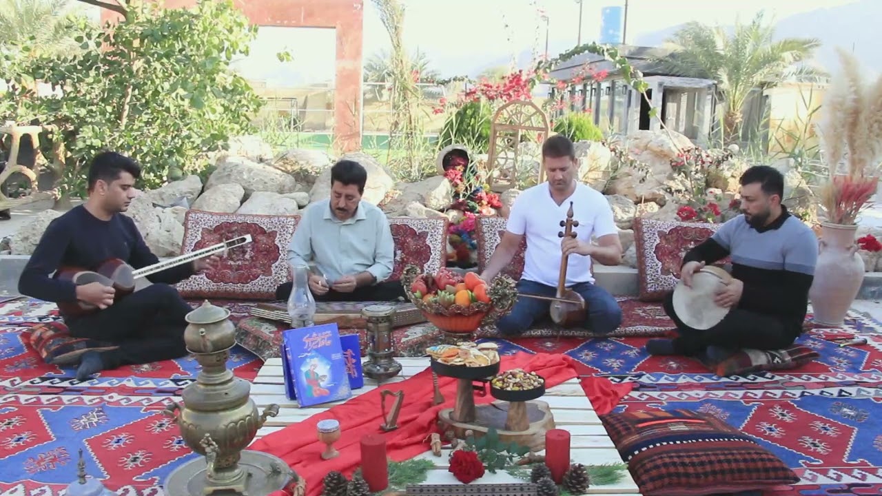 پیش درآمد چهارگاه برای شب یلدا