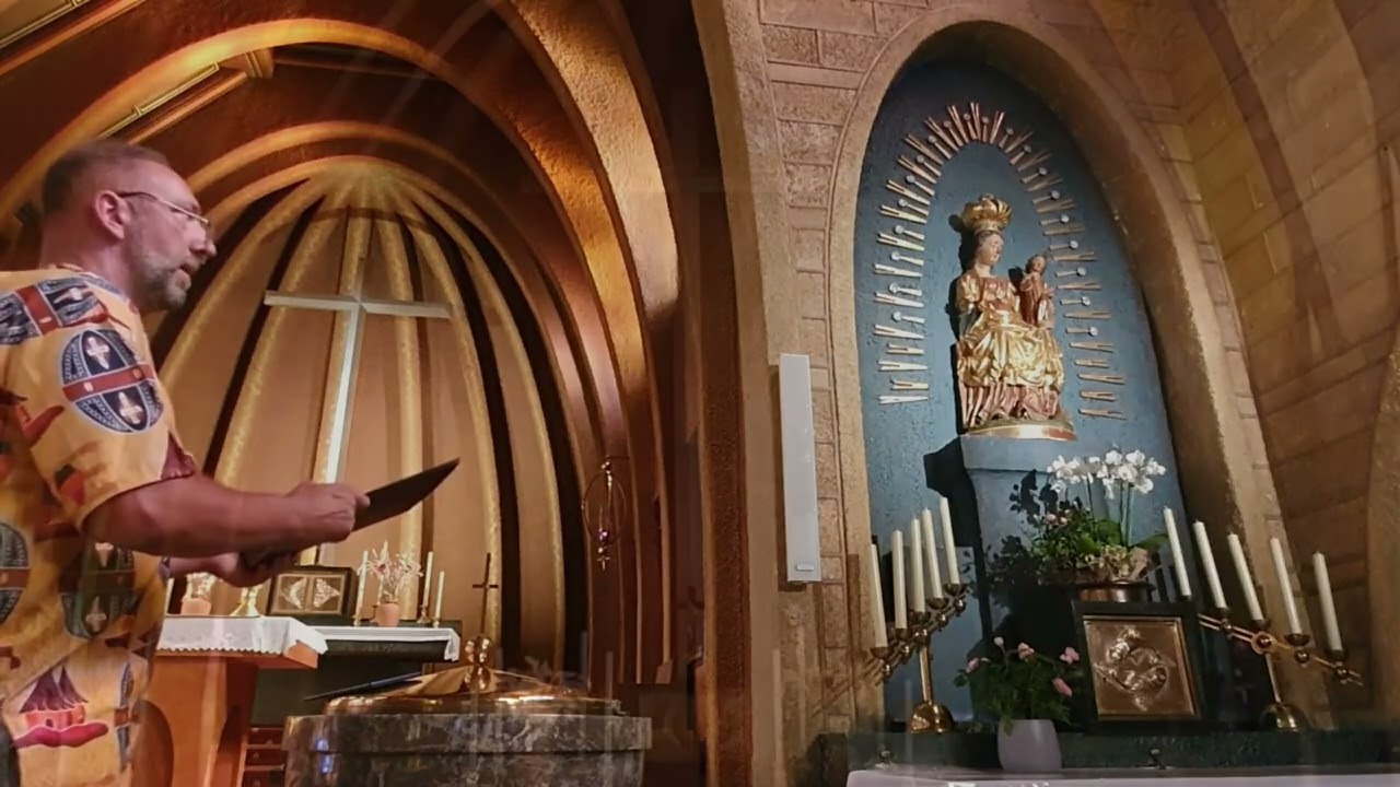 Madame, (prière de Bernadette Soubirous à Notre-Dame de Lourdes).
