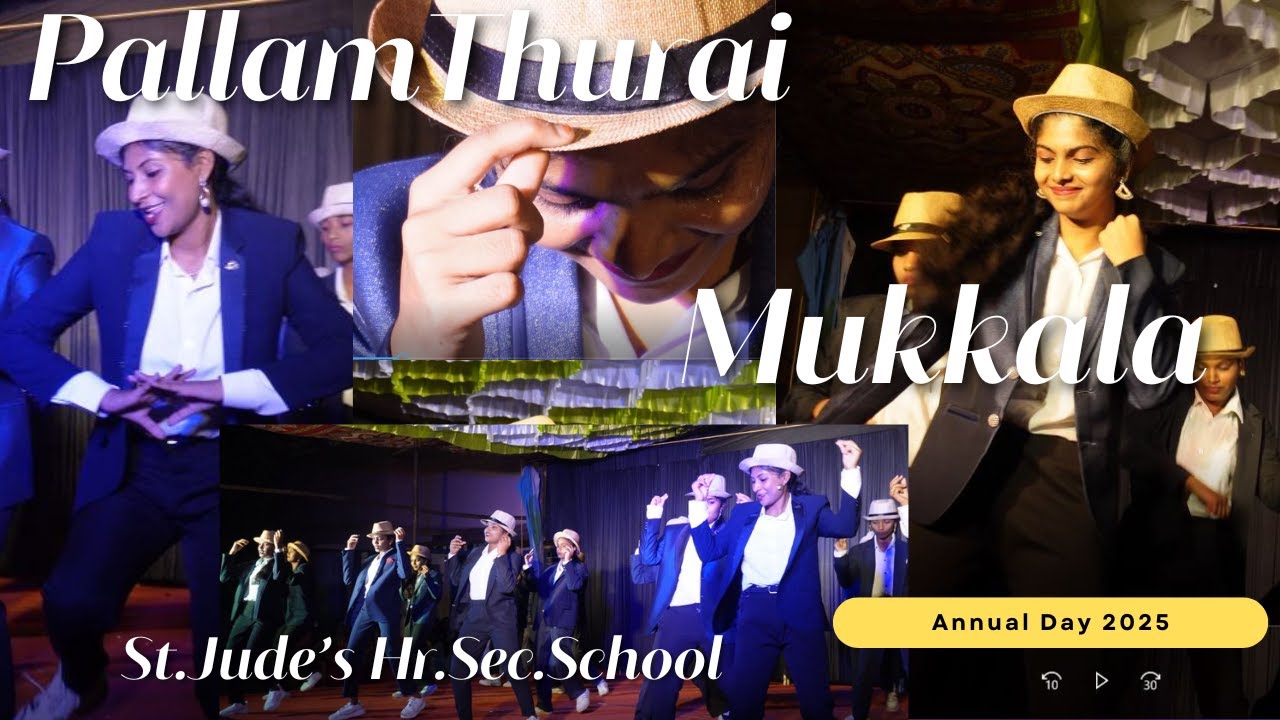 Mukkala | முக்காலா   | பள்ளம் துறை | Annual Day 2025