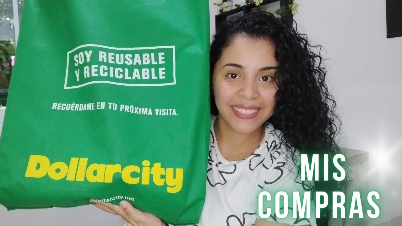 Mis Compras del MES DOLLARCITY