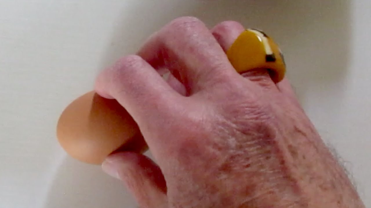 Solution Problem #5 Boiled and Raw Egg