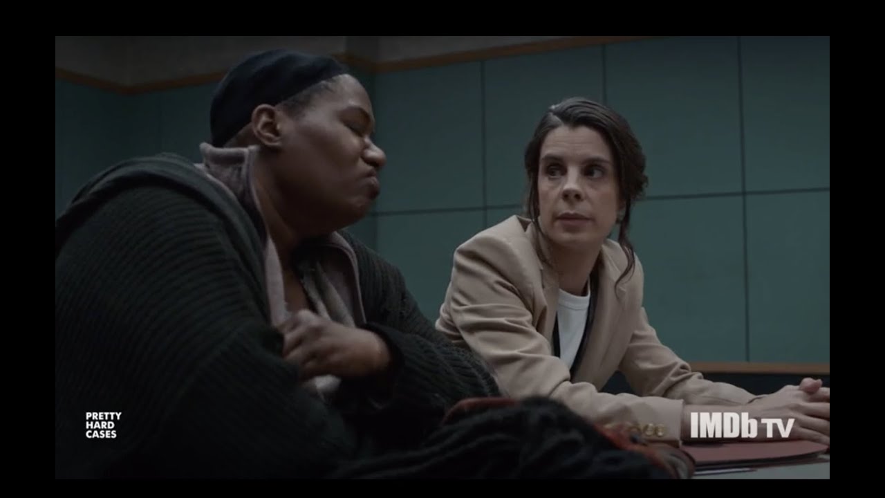 Pretty Hard Cases | Official Trailer | IMDb TV | Coming September 10