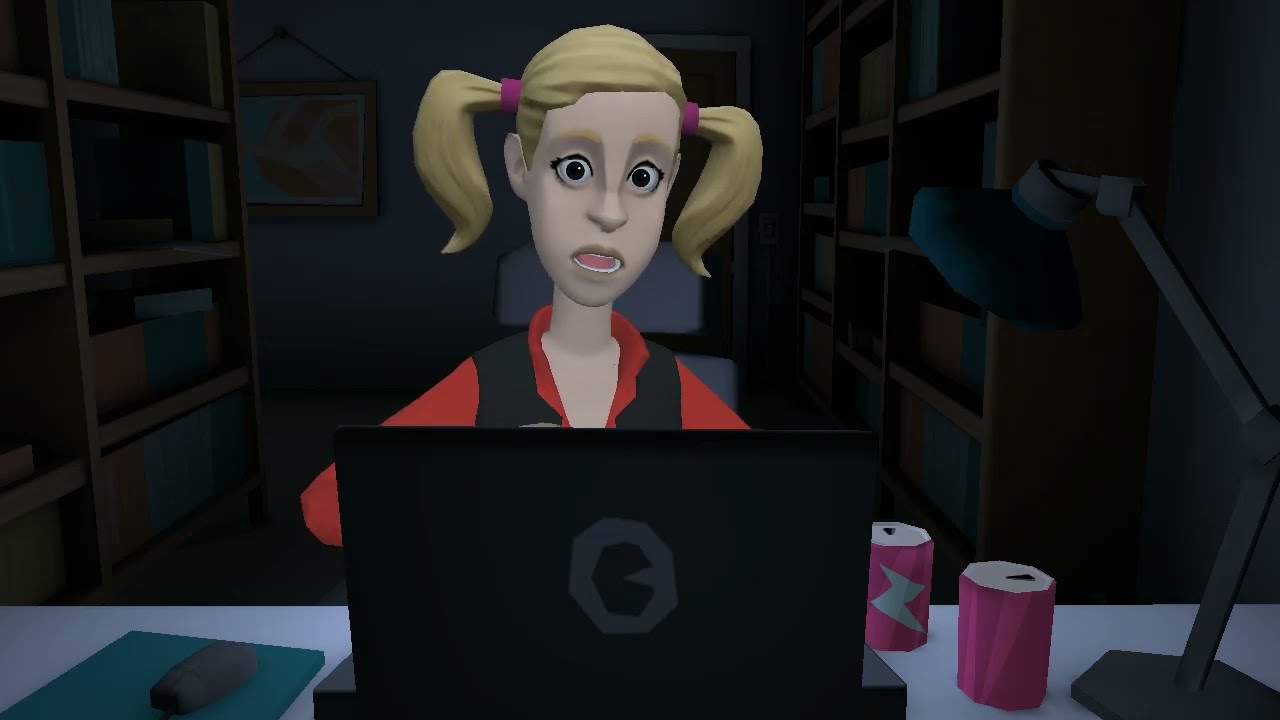 Angelica Makes A Rant Video Out Of Stitches And Gets Grounded 
