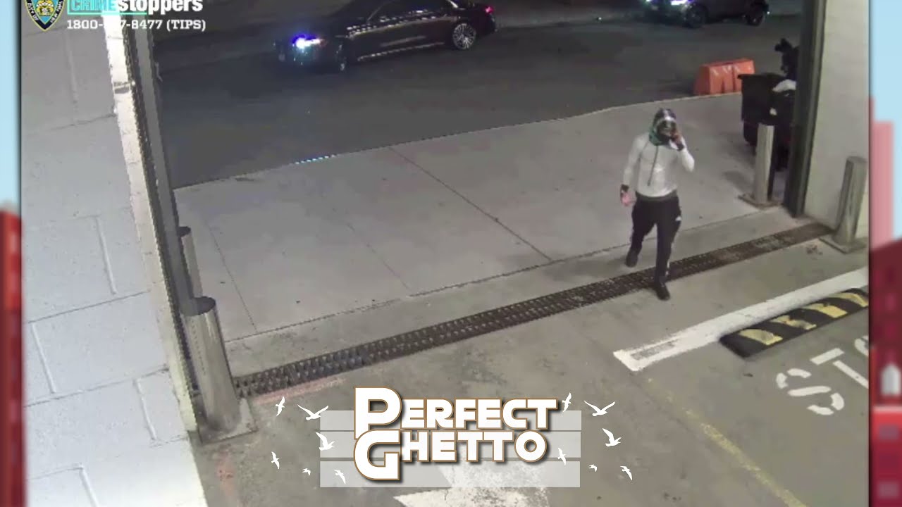 Complete Graphic  Video of Joseph Tahiem Bryan Friend of NAS an ICE- T Shot in Queens