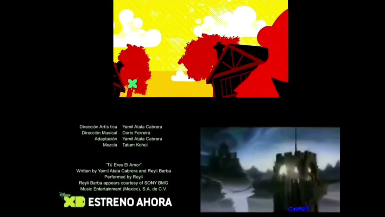 Cierre de las 3 generaciones al mismo tiempo (Fox Kids, Jetix y Disney XD)