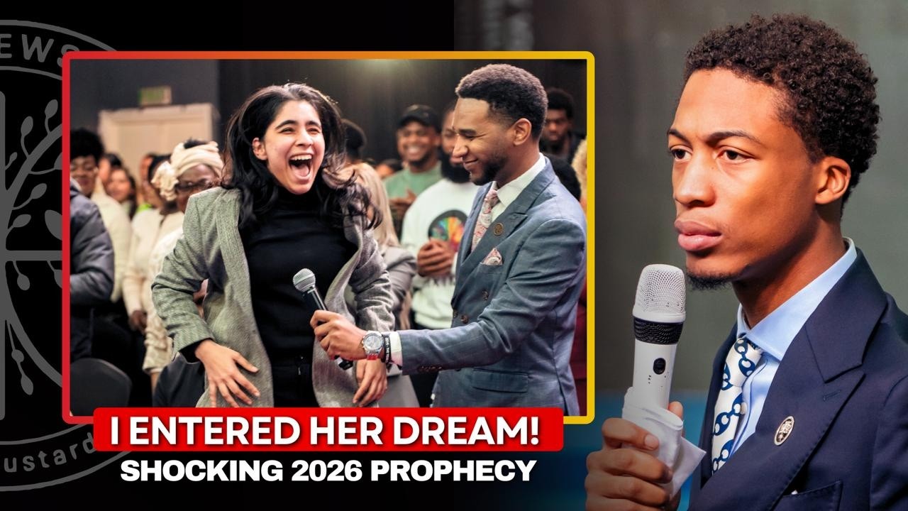 PROPHET ENTERED HER DREAM — THIS WILL SHOCK YOU! 😱