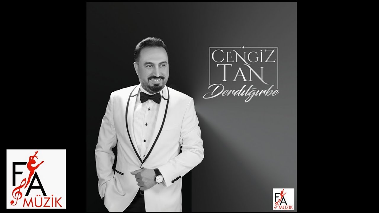 Cengiz Tan - Abartu El Veleye (Official Lyric Video)
