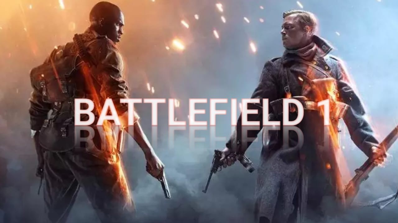 PERANG DUNIA TERJADI | LIVE BATTLEFIELD 1 #live #gaming #battlefield1