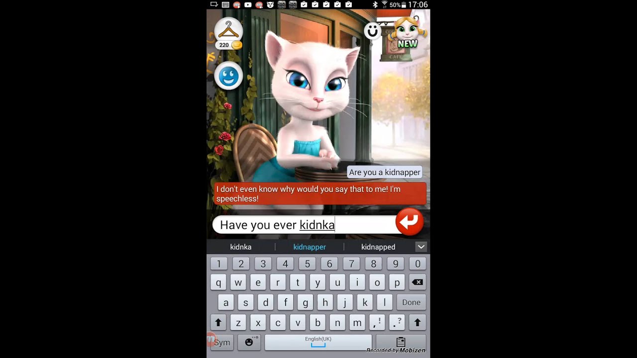 DON'T DOWNLOAD TALKING ANGELA
