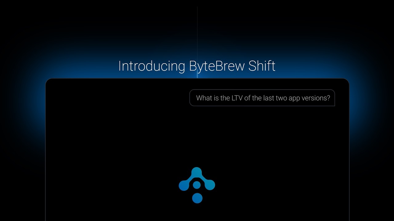 Представляем ByteBrew Shift AI MCP | Агентный интеллект приложений в реальном времени | ByteBrew