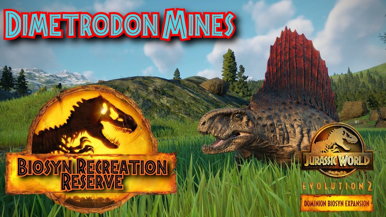 Dimetrodon 