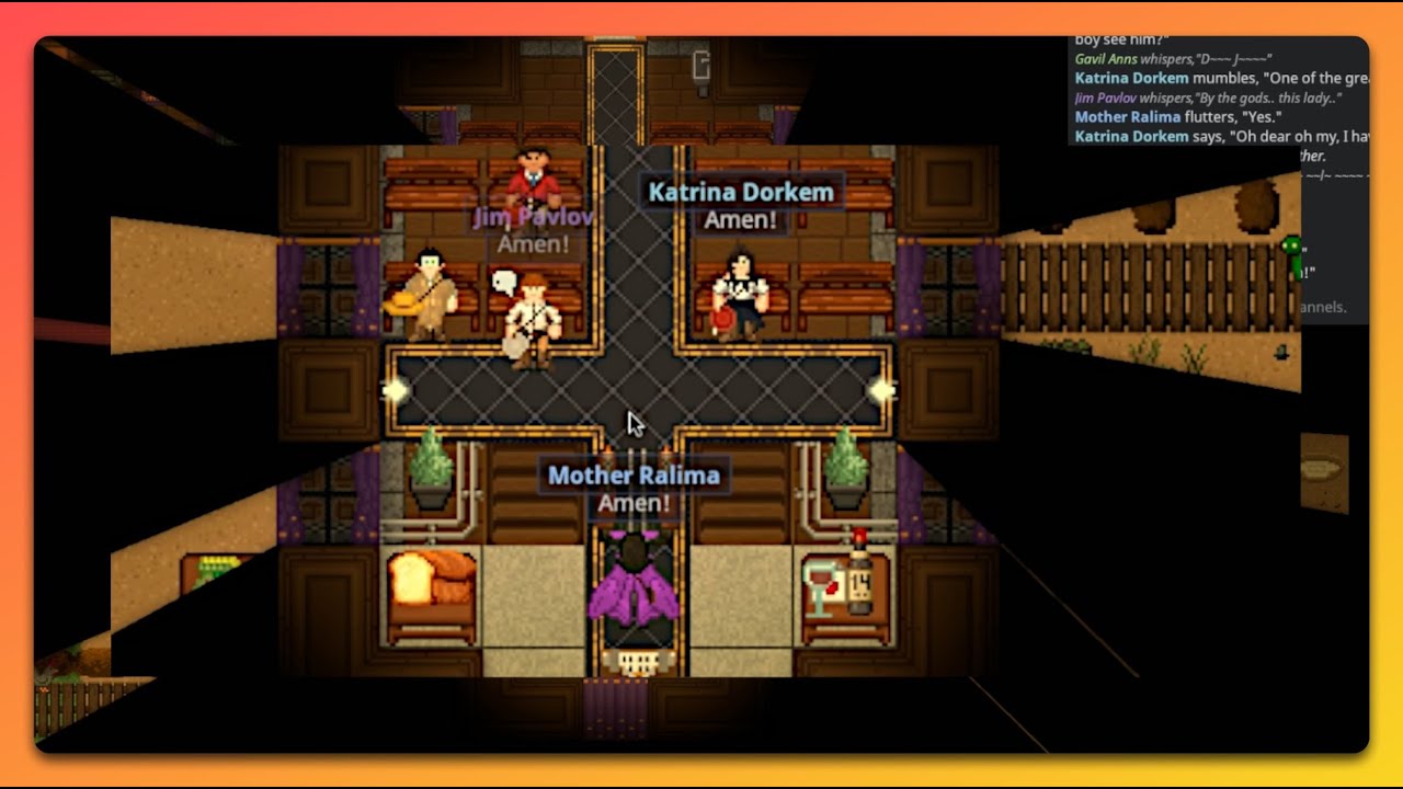 SS14: Trials and Tribulations on the Western Frontier [Full Story]